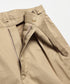 MR.OLIVE / MILITARY SERGE COTTON / GURKHA PANTS ミスターオリーブ/ミリタリーサージコットン/グルカパンツ